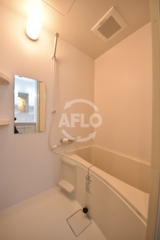 バス・シャワールーム　みおつくし堂島II　風呂