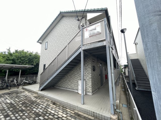 建物外観　外観写真