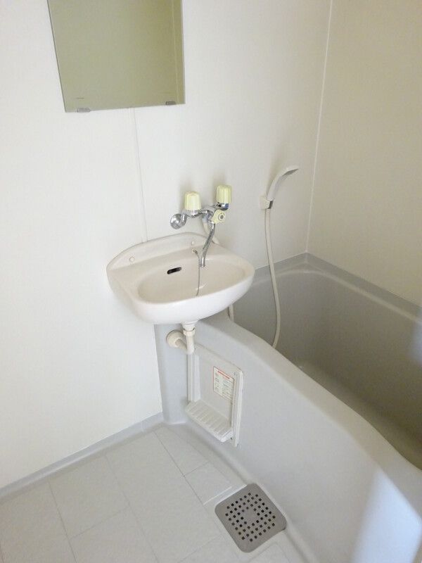 バス・シャワールーム　☆キレイなお風呂☆