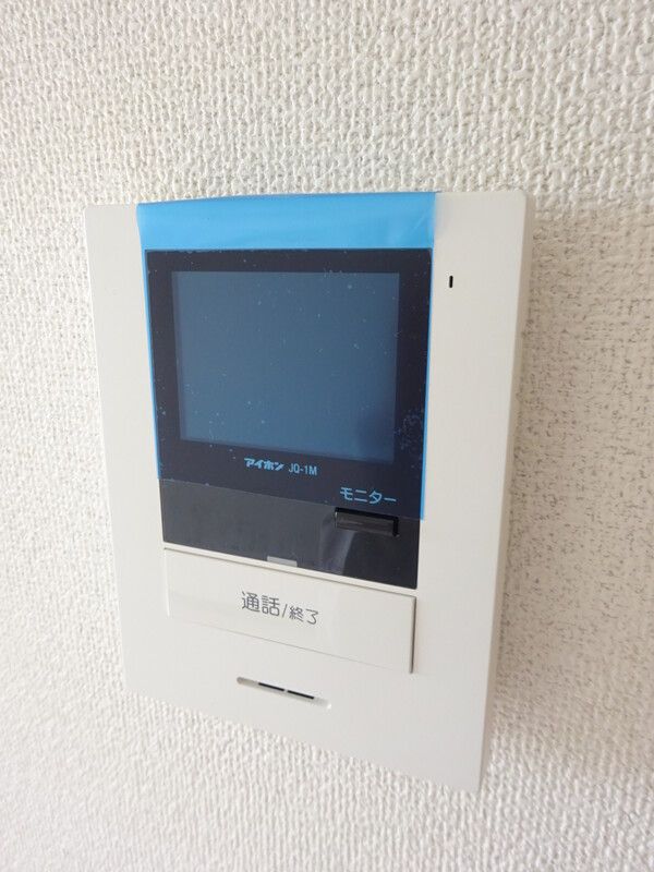 セキュリティ　☆安心のTVモニターホン☆