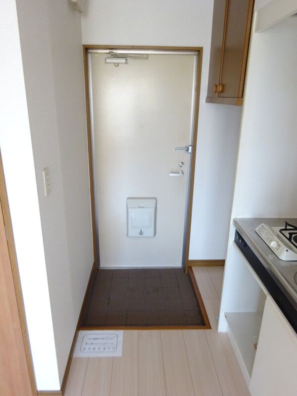 玄関　☆キレイな玄関☆