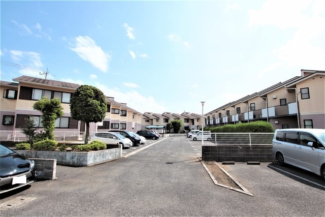 駐車場　※空き要確認