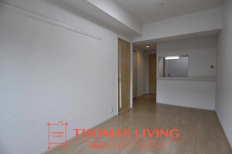 居室・リビング　人気のカウンターキッチンタイプです。