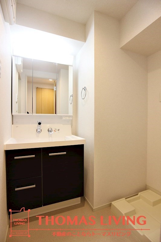 洗面設備　独立洗面台