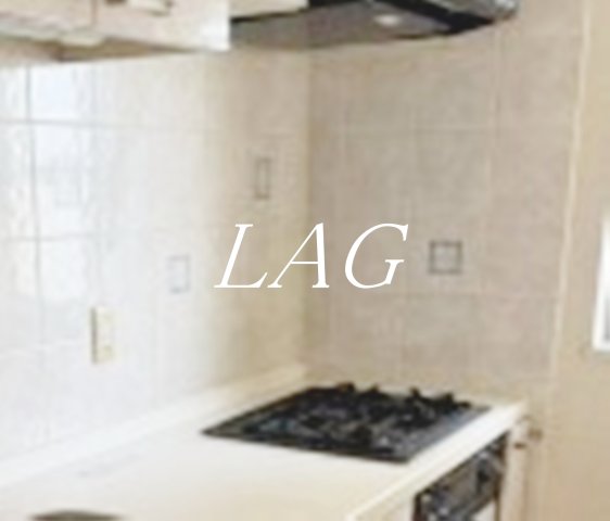 その他設備　ガスコンロです。