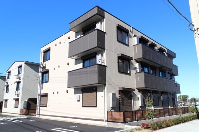 建物外観　建物外観