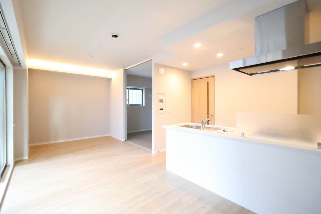 居室・リビング　シャーメゾンステージ中央通り