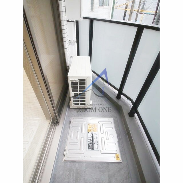 バルコニー　バルコニーです。