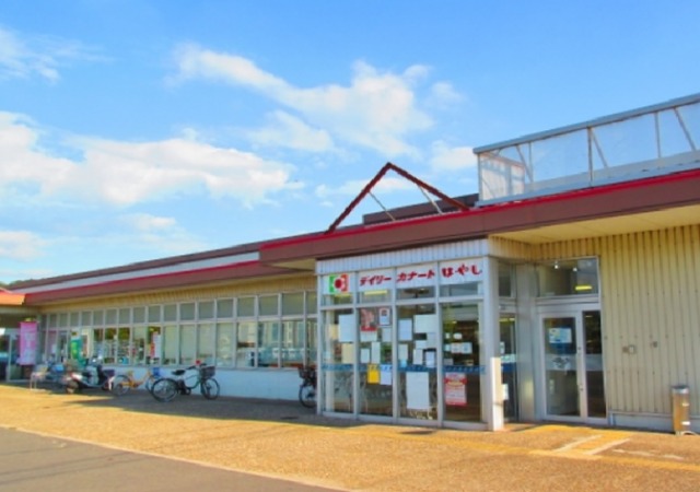 スーパー　デイリーカナートはやし阪南店（スーパー）まで1868m