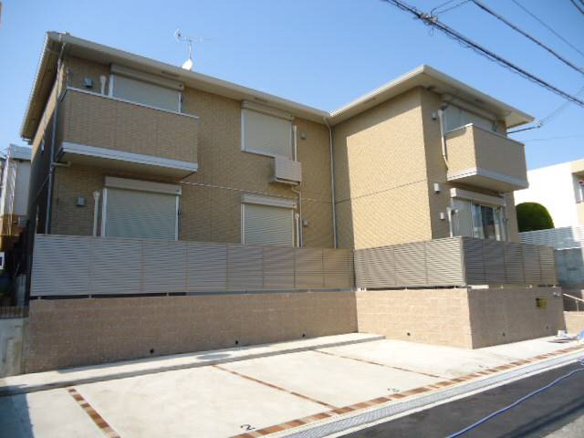 建物外観　神戸６番館