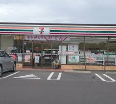 コンビニ　セブンイレブン 高松鹿角町店（コンビニ）まで1177m