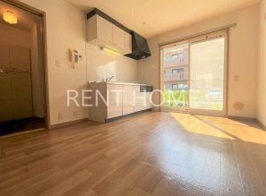 居室・リビング　エントランス