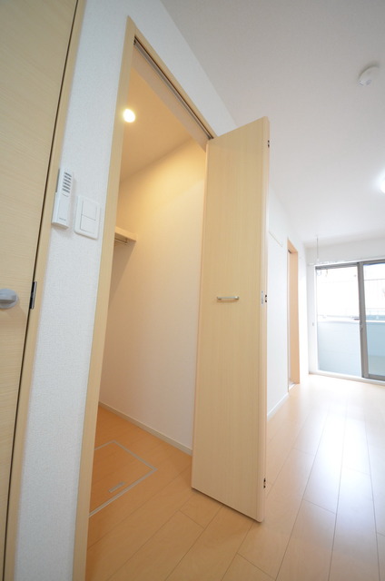 収納　★奥行きがあり、使いやすい収納です★