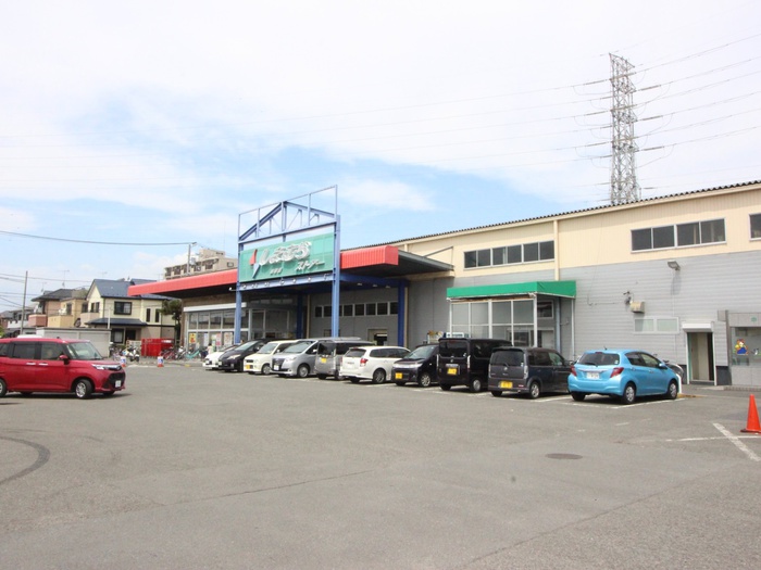 スーパー　しまむらストアー田村店（スーパー）まで307m