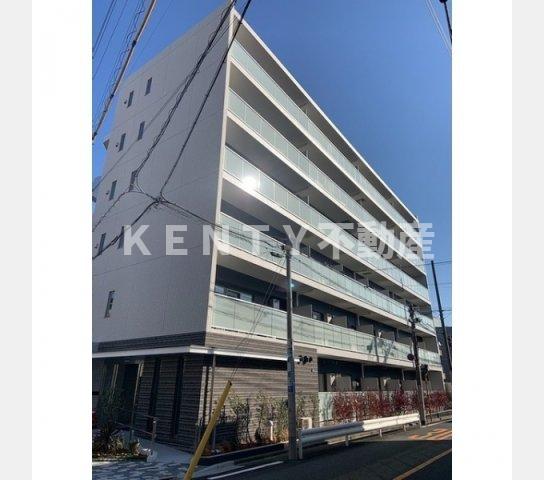 建物外観　外観もきれいです