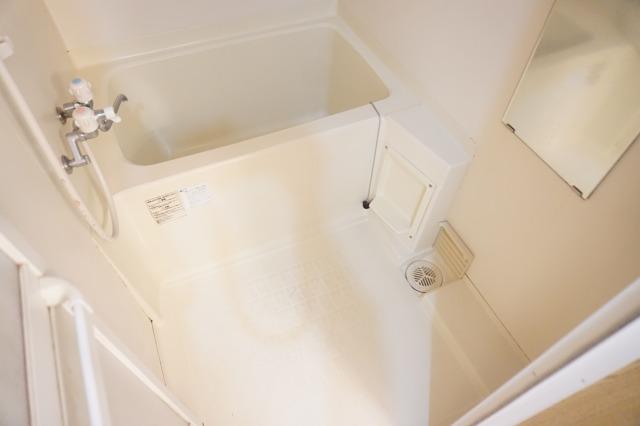 バス・シャワールーム　浴室