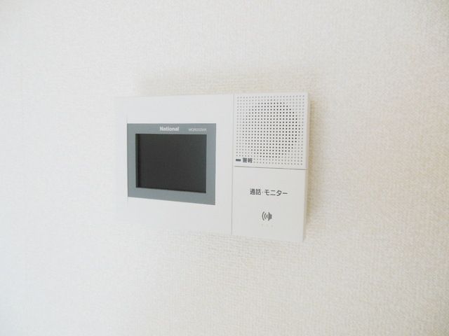 その他設備　★ＴＶモニターホン★