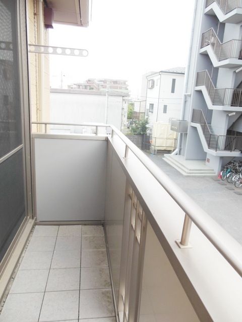 バルコニー　★バルコニーです★