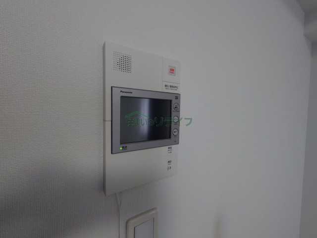 セキュリティ　ジェノヴィア新宿早稲田グリーンベール 1004