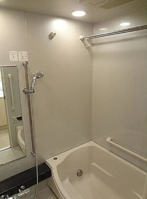 バス・シャワールーム　別部屋参考写真