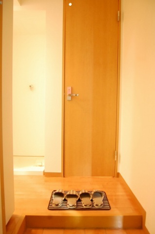 玄関　写真は別のお部屋です。※現況を優先