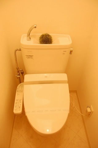 トイレ　写真は別のお部屋です。※現況を優先