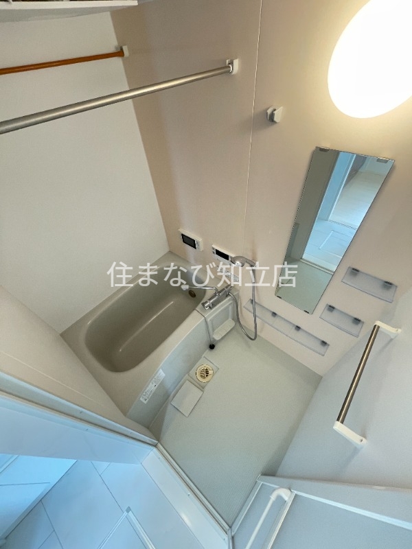 バス・シャワールーム　別部屋写真