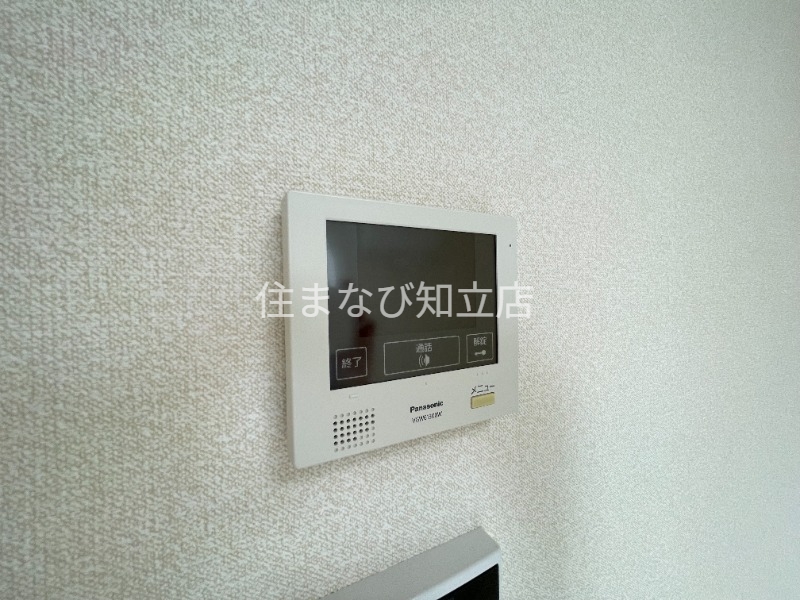 セキュリティ　別部屋写真