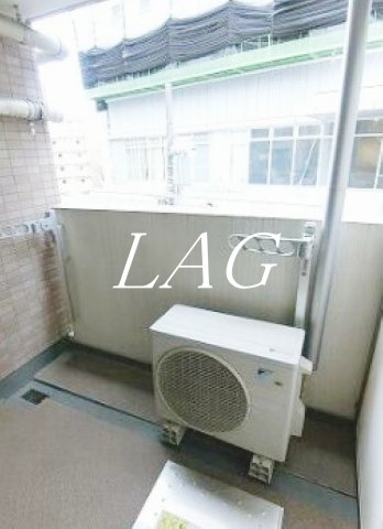 バルコニー　バルコニーです。