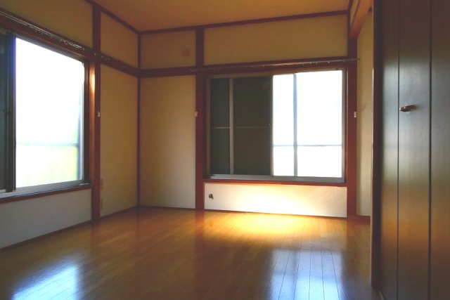 居室・リビング　7帖フローリング☆