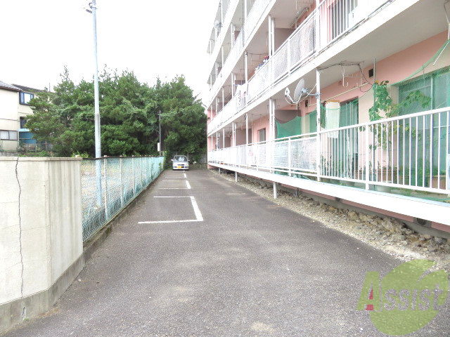 駐車場　駐車場その他