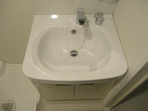 洗面設備　洗面（イメージ）