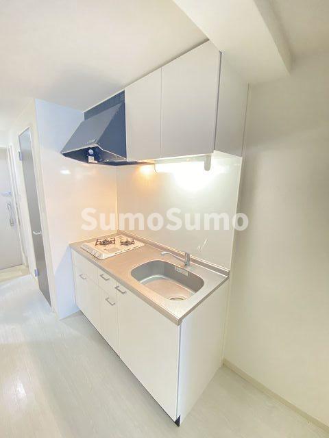 キッチン　キッチンでお料理をお楽しみください