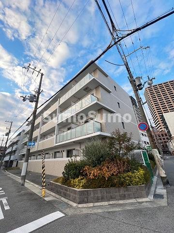 建物外観　外観もきれいです