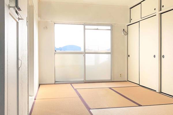 居室・リビング　ビレッジハウスの同一物件・同一タイプの間取りの写真です