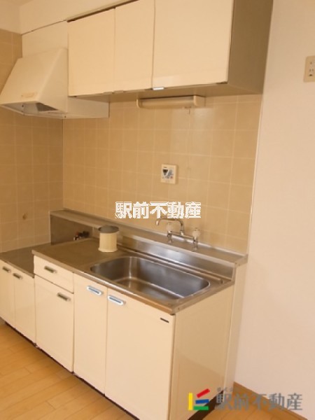 キッチン　※部屋流用