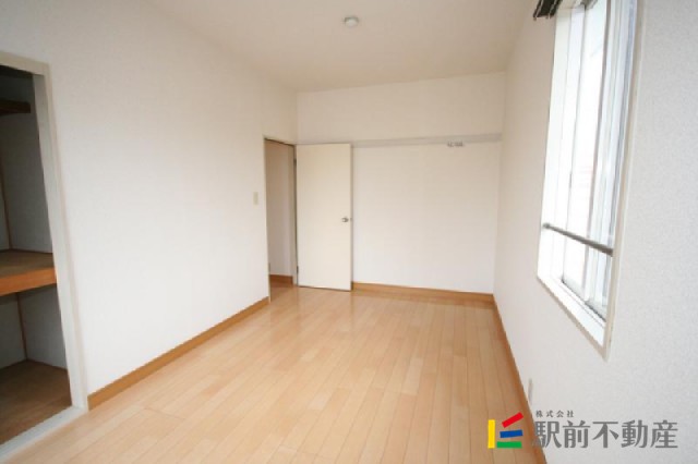 バルコニー　※部屋流用