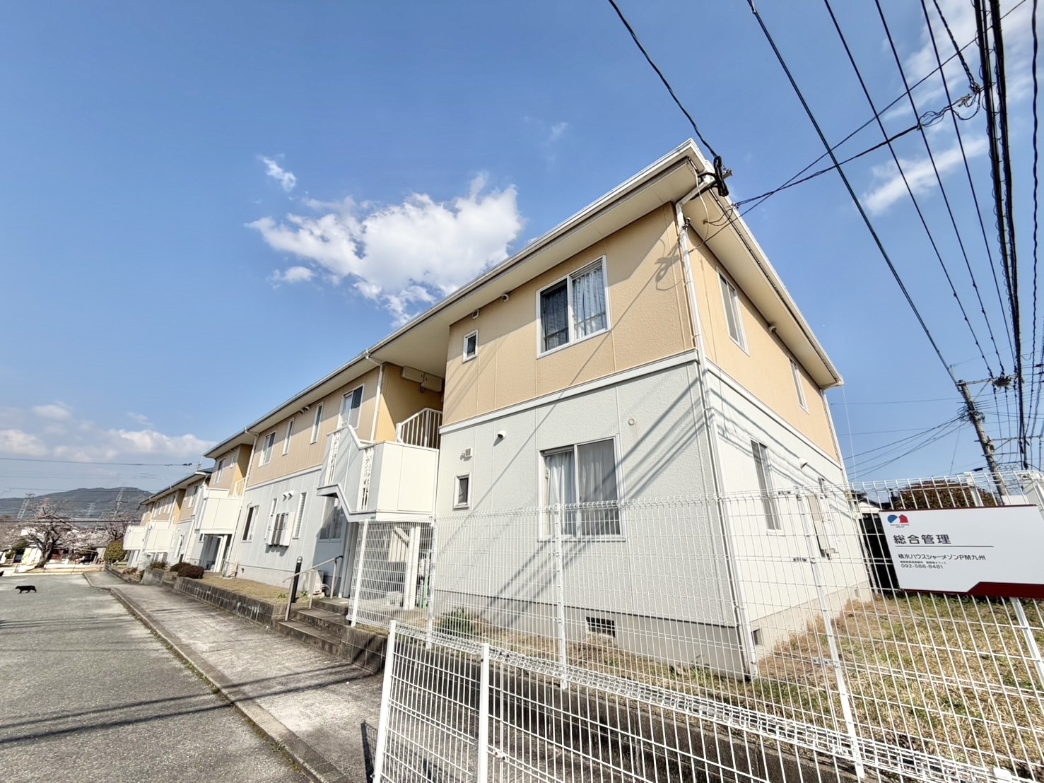 建物外観　外観