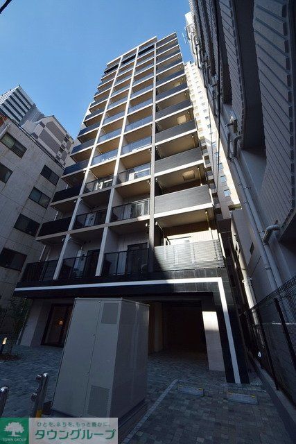 建物外観　★２０１６年３月完成のペット可築浅レジデ