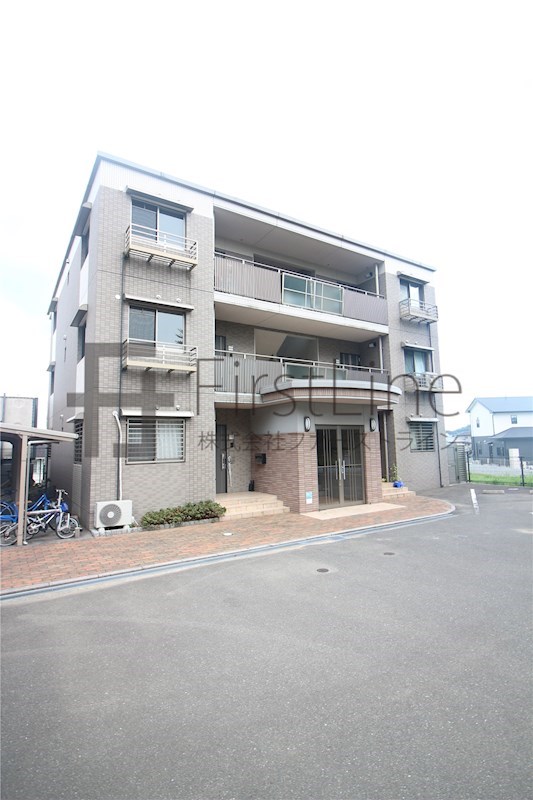 建物外観　別棟の写真です