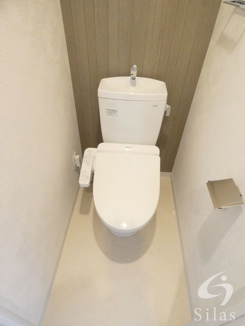 トイレ　同仕様