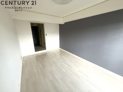 居室・リビング　エアコン付きで初期費用を抑えられます！