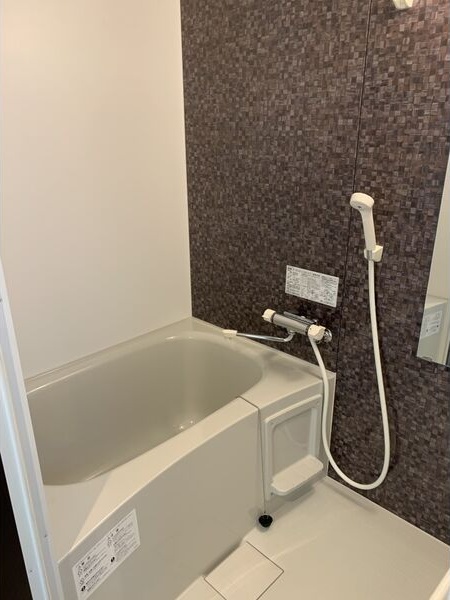 バス・シャワールーム　きれいなお風呂で快適バスタイム♪