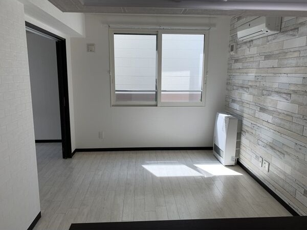 眺望　窓からの眺めも悪くありません♪