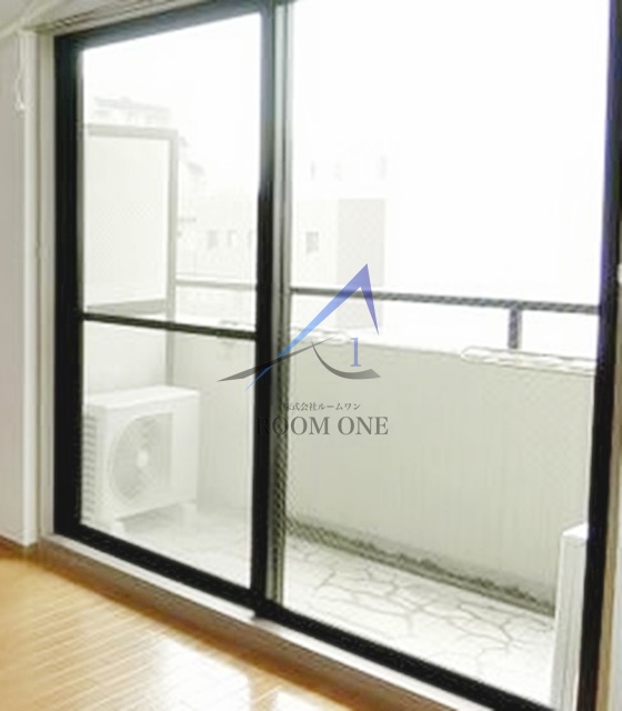 バルコニー　バルコニーです。