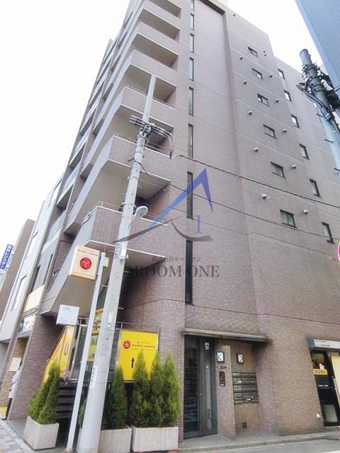 建物外観　外観です。