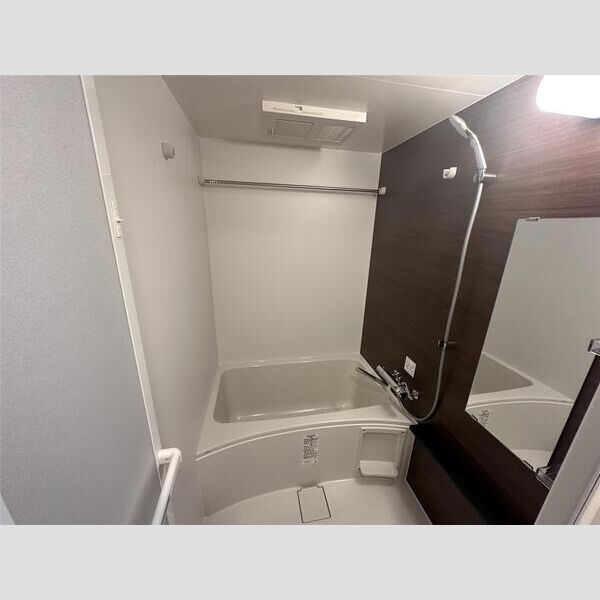 バス・シャワールーム　JMFレジデンス都島　浴室