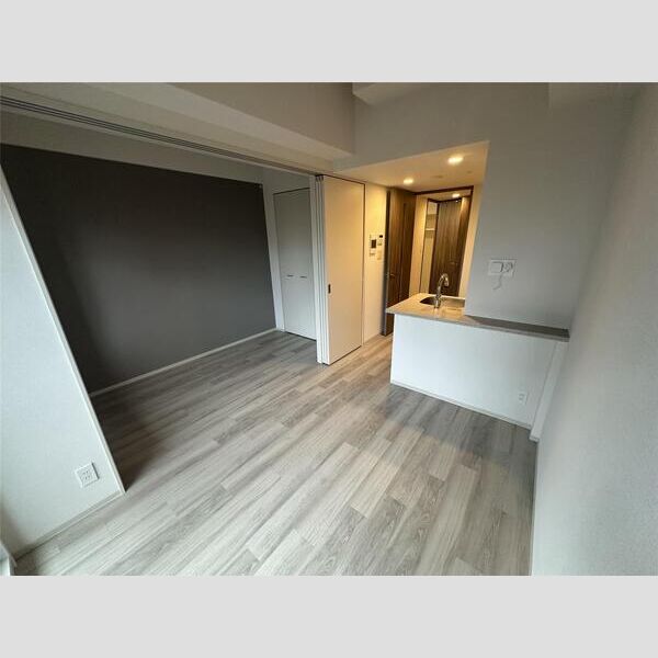 居室・リビング　JMFレジデンス都島　リビング