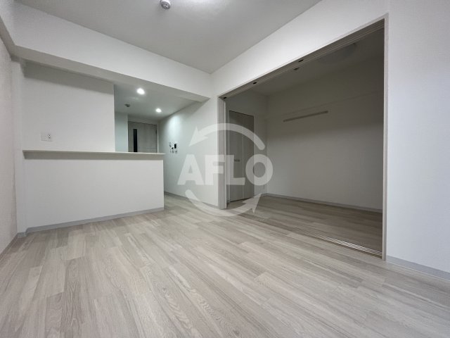 居室・リビング　セイワパレス新大阪　リビング