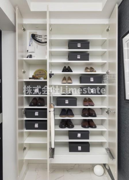 収納　別部屋参考写真